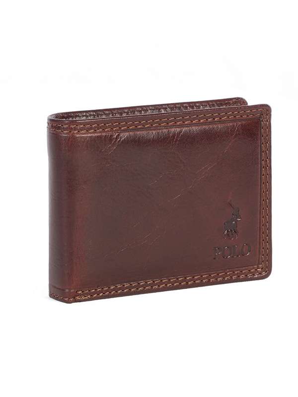 Polo Kenya Sml Multi Card And Coin Wallet -brown