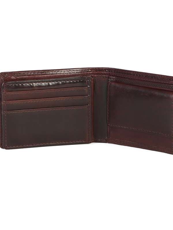 Polo Kenya Sml Multi Card And Coin Wallet -brown