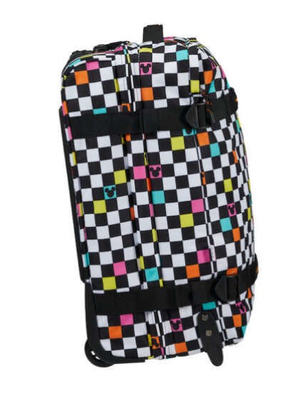 Urban Track Disney Duffle with Wheels Disney