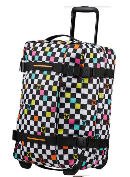 Urban Track Disney Duffle with Wheels Disney
