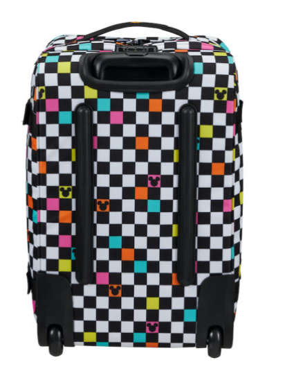Urban Track Disney Duffle with Wheels Disney