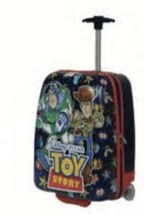 Toy Story Trolley Bag