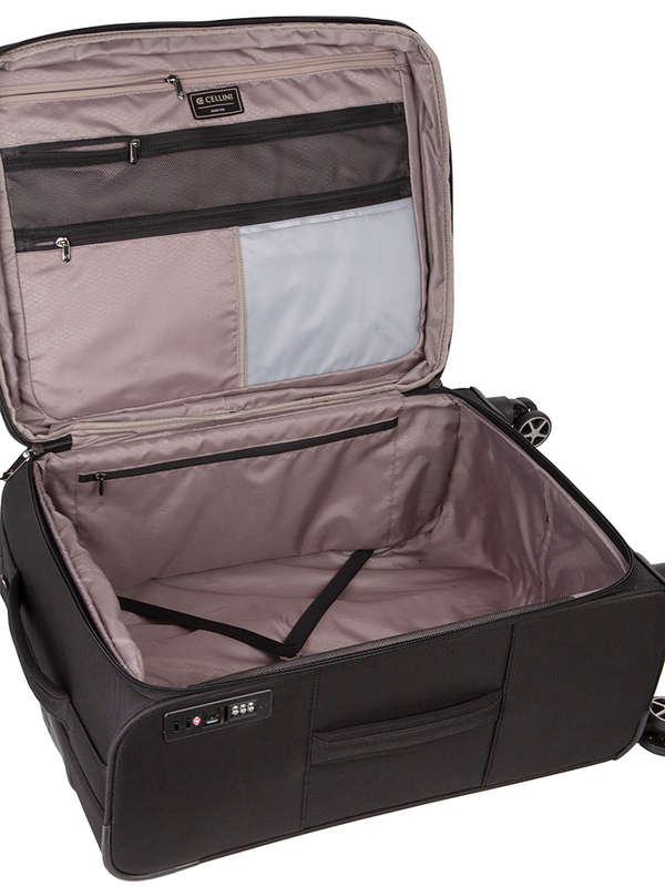 Cellini Smartcase Large 4 Wheel Trolley Case