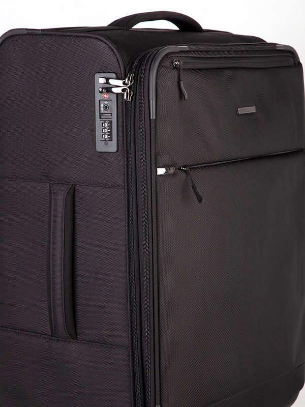 Cellini Smartcase Large 4 Wheel Trolley Case