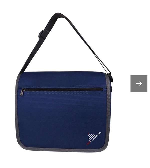 RED MOUTAIN SLING BAG