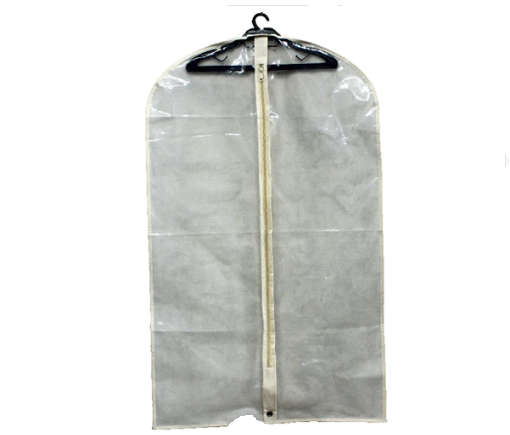 100CM CLEAR SUIT COVER NORMAL LENGTH 10 PACK