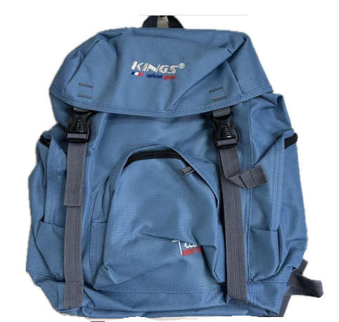 KINGS URBAN 20 SCHOOL BAG/BACKPACK LIGHT BLUE