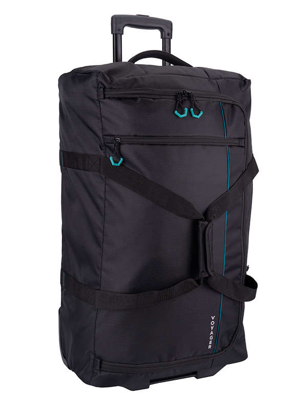 Voyager Trek Large 2-Wheel Trolley Duffel