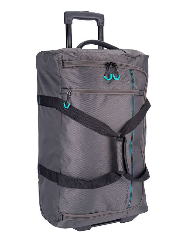 Voyager Trek Medium 2-Wheel Trolley Duffel