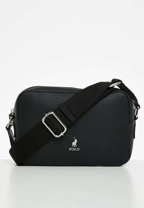 POLO Lyon camera bag - black