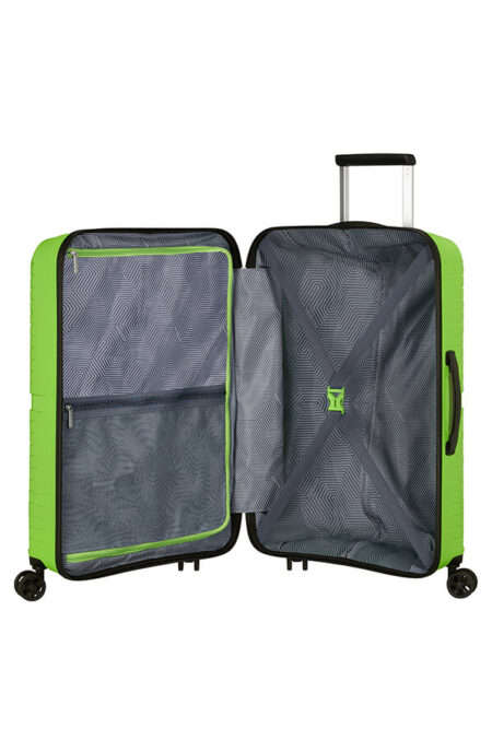 AMERICAN TOURISTER AIRCONIC 3 PIECE SET-ACID GREEN