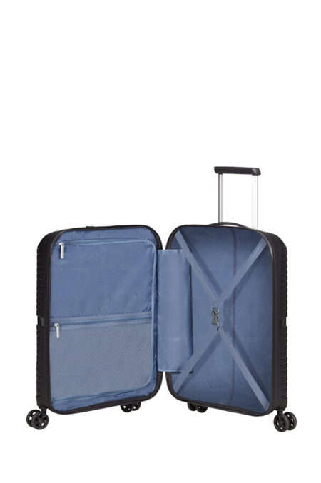 AMERICAN TOURISTER AIRCONIC 55CM-BLACK