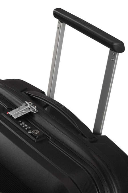 AMERICAN TOURISTER AIRCONIC 55CM-BLACK