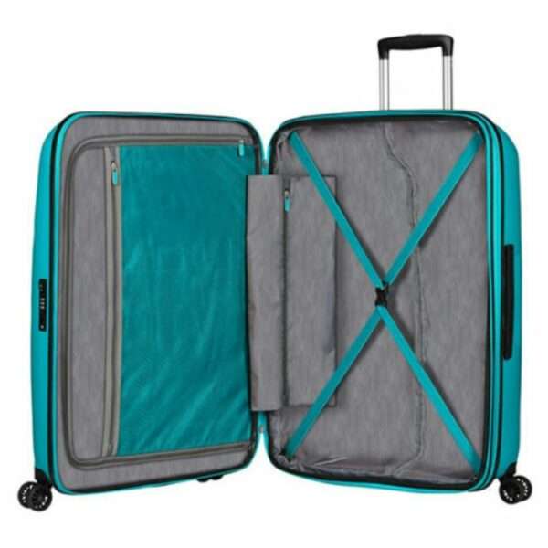 American tourister Bon Air Dlx Spinner TSA 55cm
