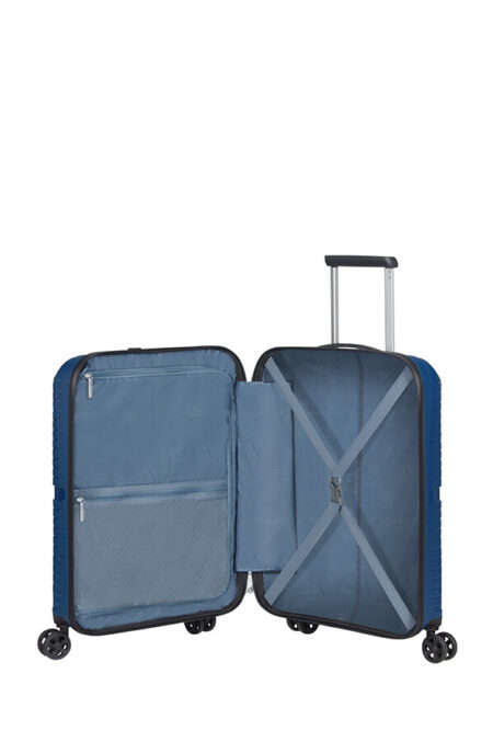 AMERICAN TOURISTER AIRCONIC 55CM -MIDNIGHT NAVY