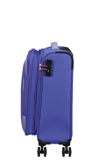 American tourister Pulsonic Spinner Expandable 55cm