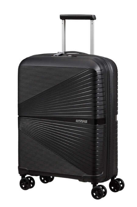 AMERICAN TOURISTER AIRCONIC 55CM-BLACK