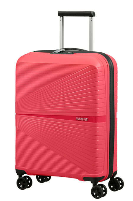 AMERICAN TOURISTER AIRCONIC 55CM-PARADISE PINK