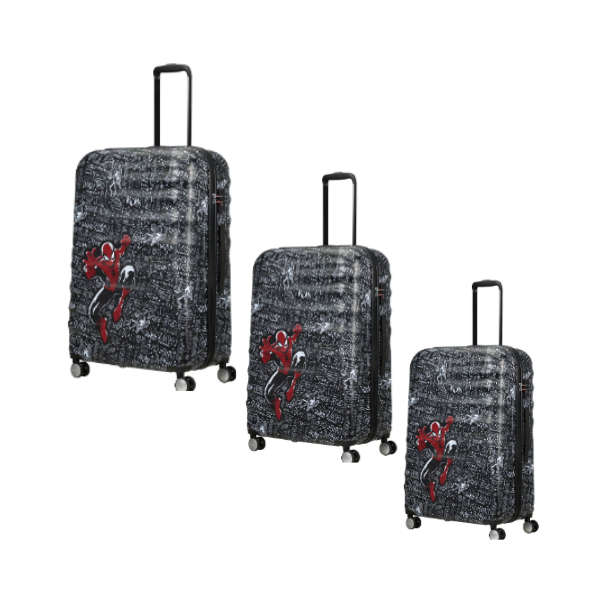 MARVEL SPIDER-MAN 3 PIECE SET