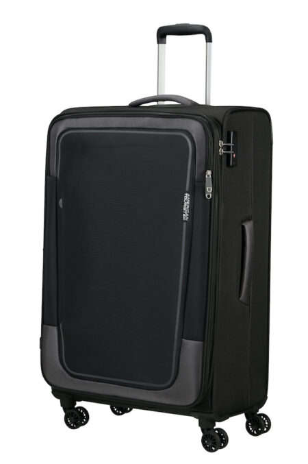 American tourister Pulsonic Spinner Expandable 81cm