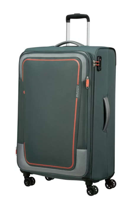American tourister Pulsonic Spinner Expandable 81cm