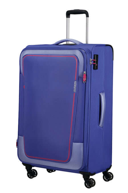 American tourister Pulsonic Spinner Expandable 81cm