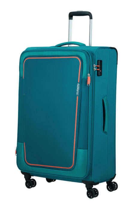 American tourister Pulsonic Spinner Expandable 81cm