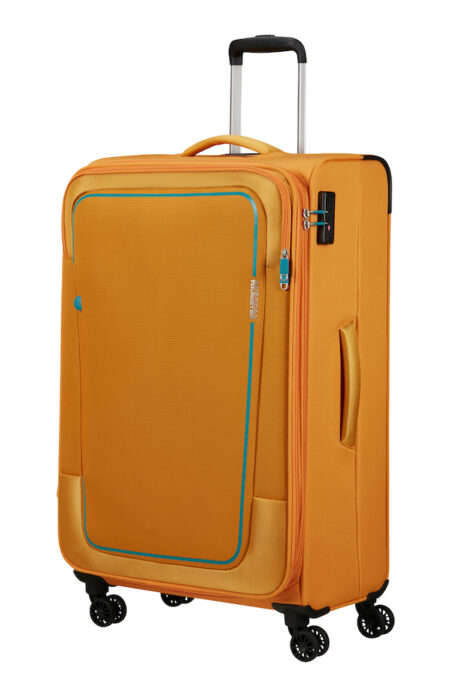 American tourister Pulsonic Spinner Expandable 81cm