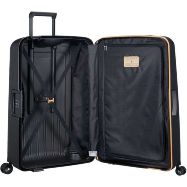 SAMSONITE SCURE 81CM  ECO SPINNER