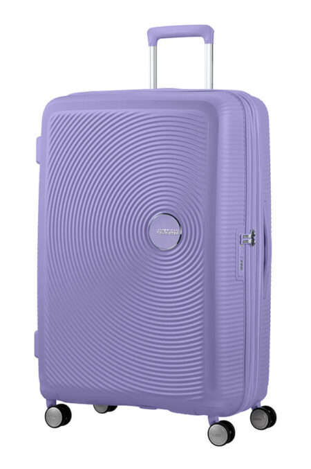Soundbox 4-wheel 77cm large Spinner Expandable suitcase