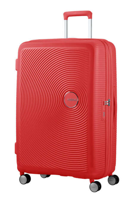 Soundbox 4-wheel 77cm large Spinner Expandable suitcase