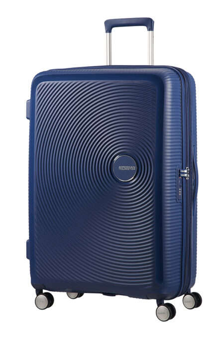 Soundbox 4-wheel 77cm large Spinner Expandable suitcase