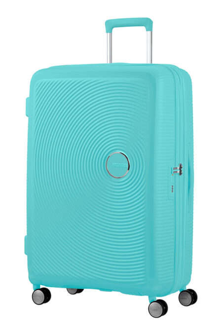 Soundbox 4-wheel 77cm large Spinner Expandable suitcase