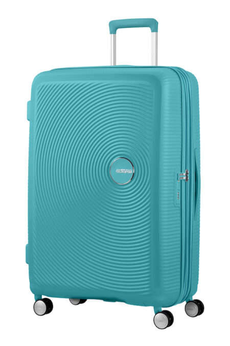 Soundbox 4-wheel 77cm large Spinner Expandable suitcase