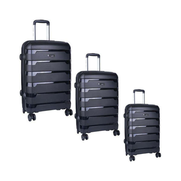 VOYAGER PACIFIC BLACK SET
