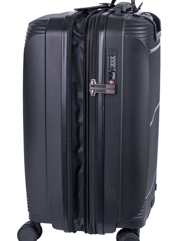 Cellini Qwest Large 4 Wheel Trolley Case