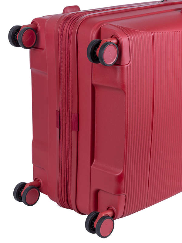 Cellini Qwest Large 4 Wheel Trolley Case
