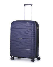Pierre Cardin Mont Pellier 55cm trolley case navy