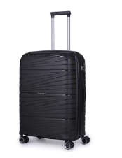 Pierre Cardin Mont Pellier 55cm trolley case black