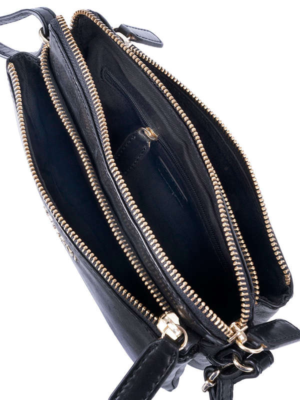 Cellini Diva Multi-Pocket Crossbody