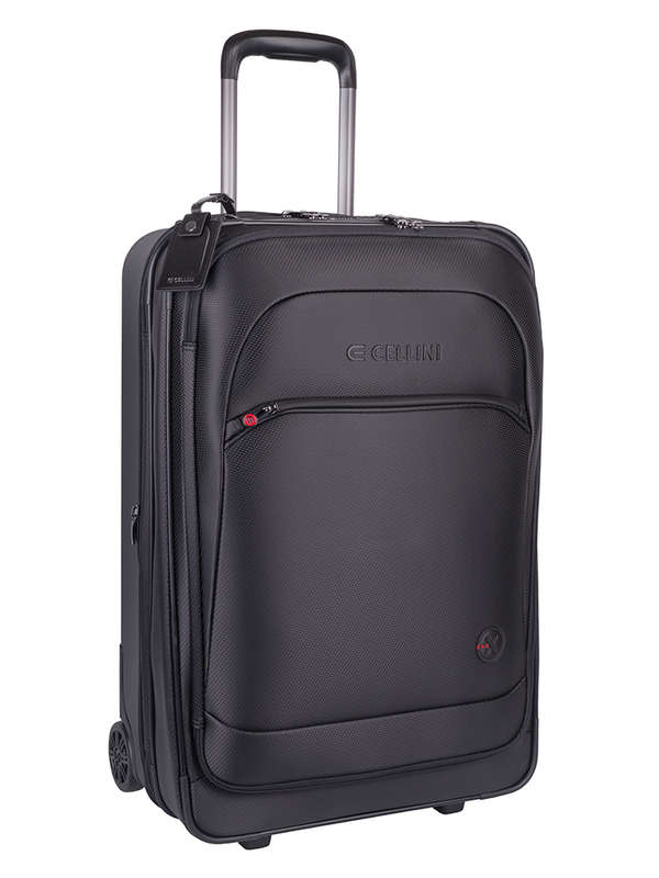 Cellini Pro X Medium Trolley Pullman with Oversized Fastline Wheels