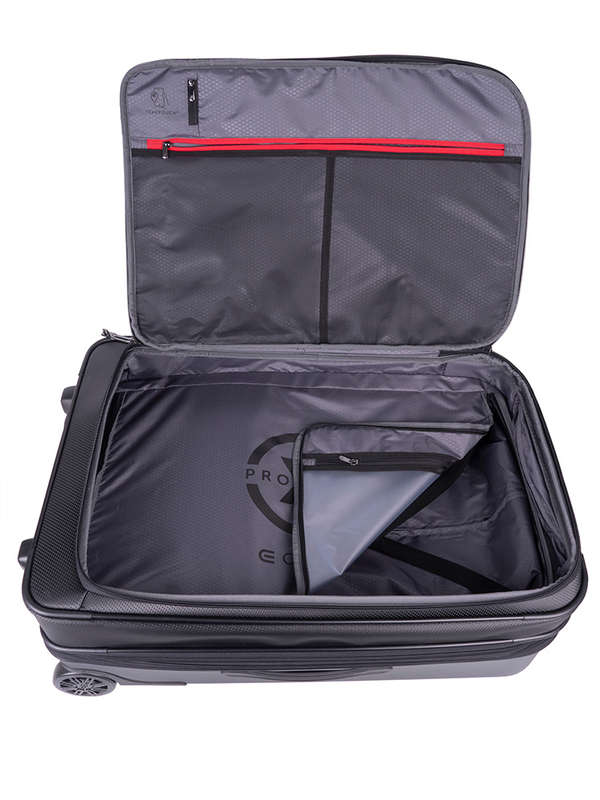 Cellini Pro X Large Trolley Pullman with Oversized Fastline Wheels