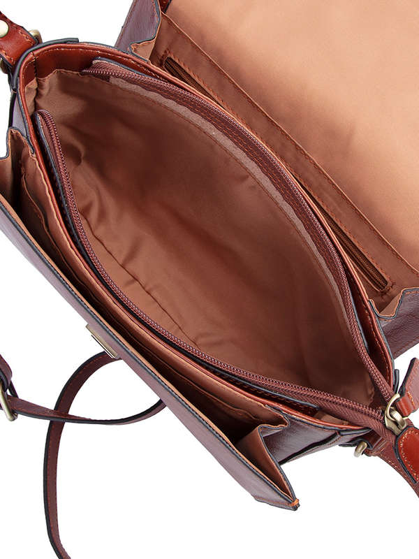 Polo Vega Flapover Sling