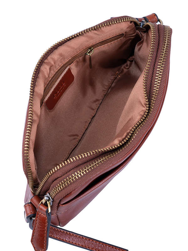 Polo Vega Double Zip Sling