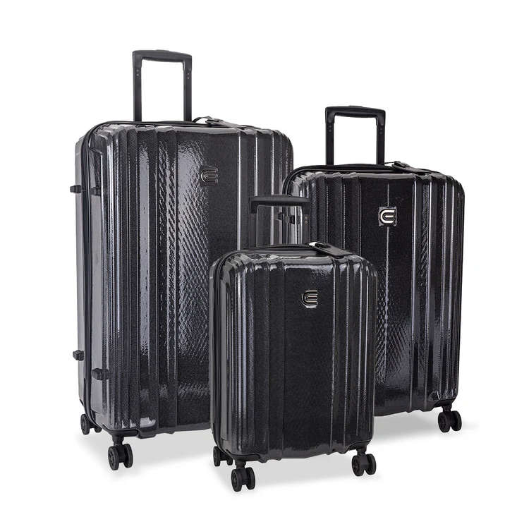 Cellini Compolite 3 piece set black