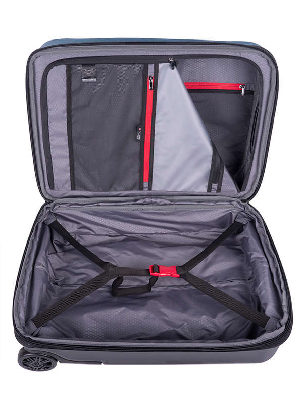 Cellini Pro X 2 Wheel Carry-On Pullman with Oversized Fastline Wheels