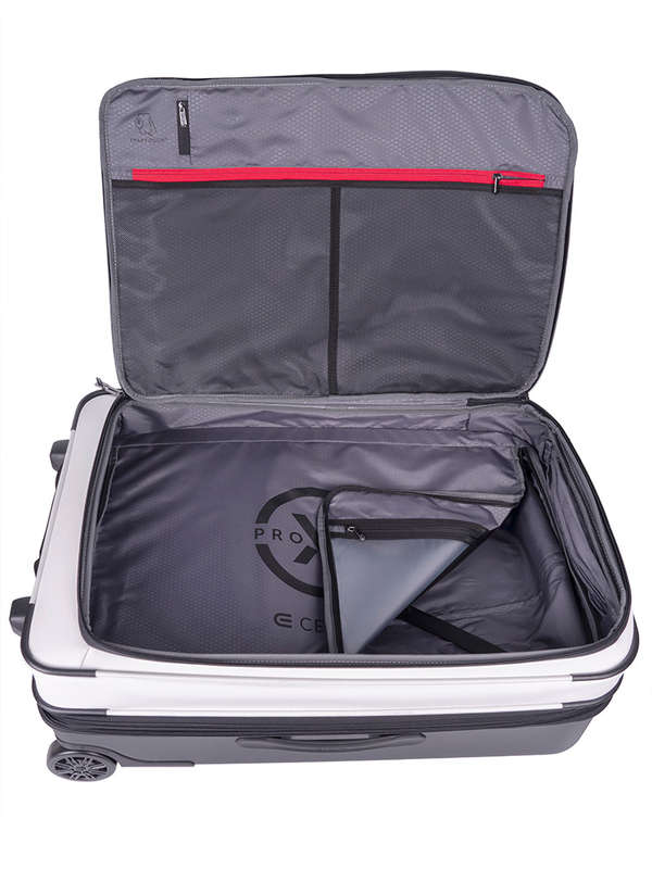 Cellini Pro X Large Trolley Pullman with Oversized Fastline Wheels