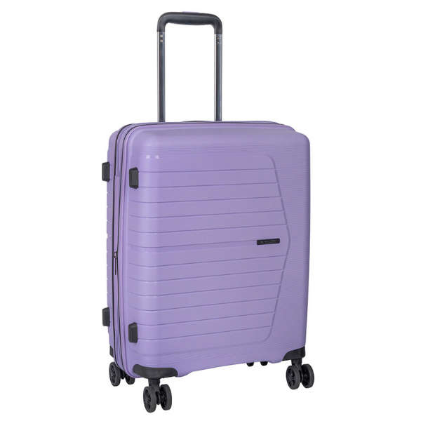Cellini Starlite 55cm Cabin Spinner Lilac