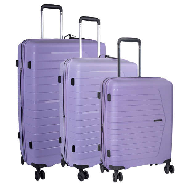 Cellini Starlite Set of 3 Lilac