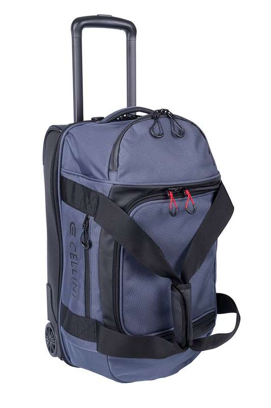 Cellini Xplorer  Double Decker Trolley Duffel large